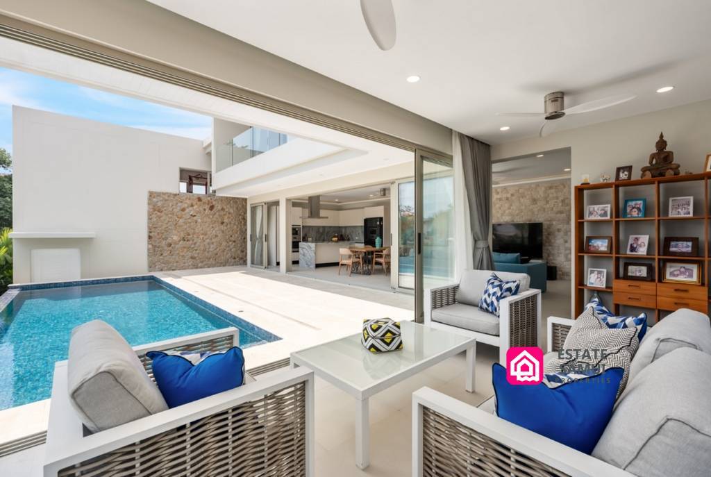 Luxury Villa Chaweng Noi