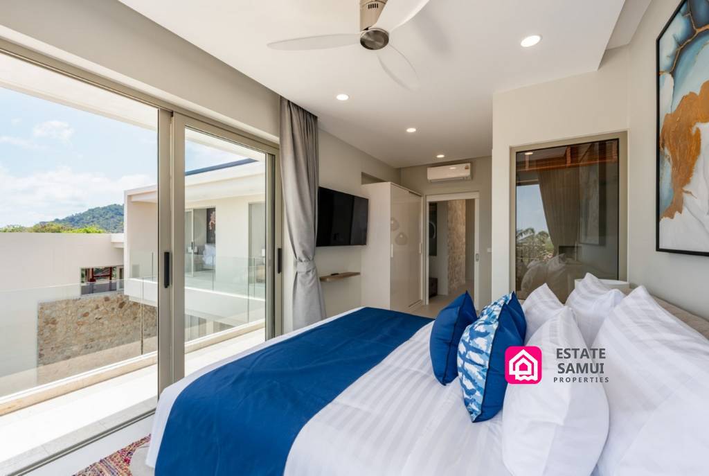 Luxury Villa Chaweng Noi