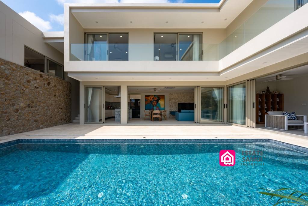 Luxury Villa Chaweng Noi