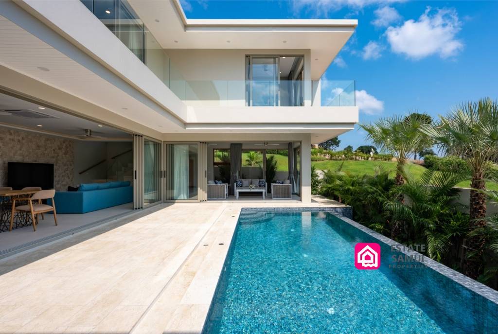 Luxury Villa Chaweng Noi