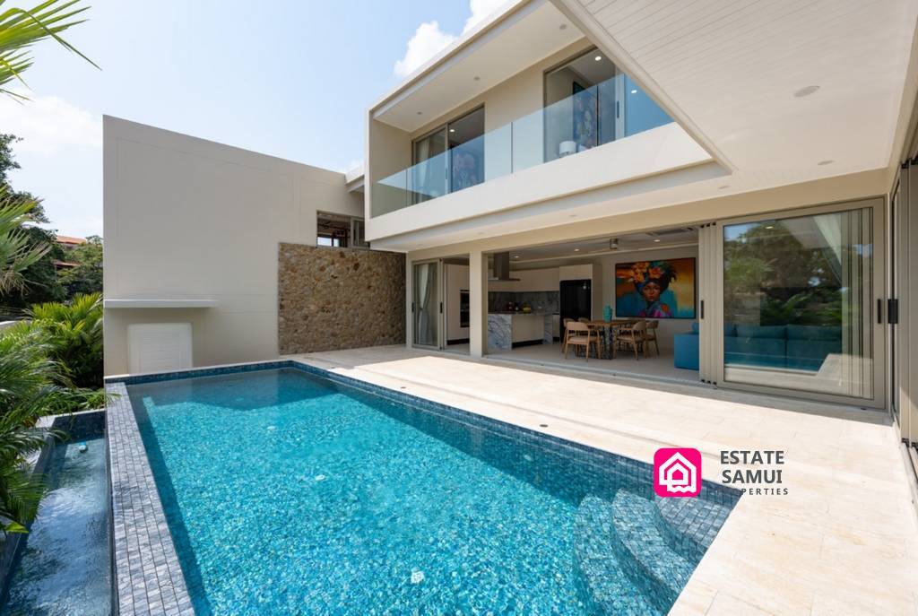 Luxury Villa Chaweng Noi