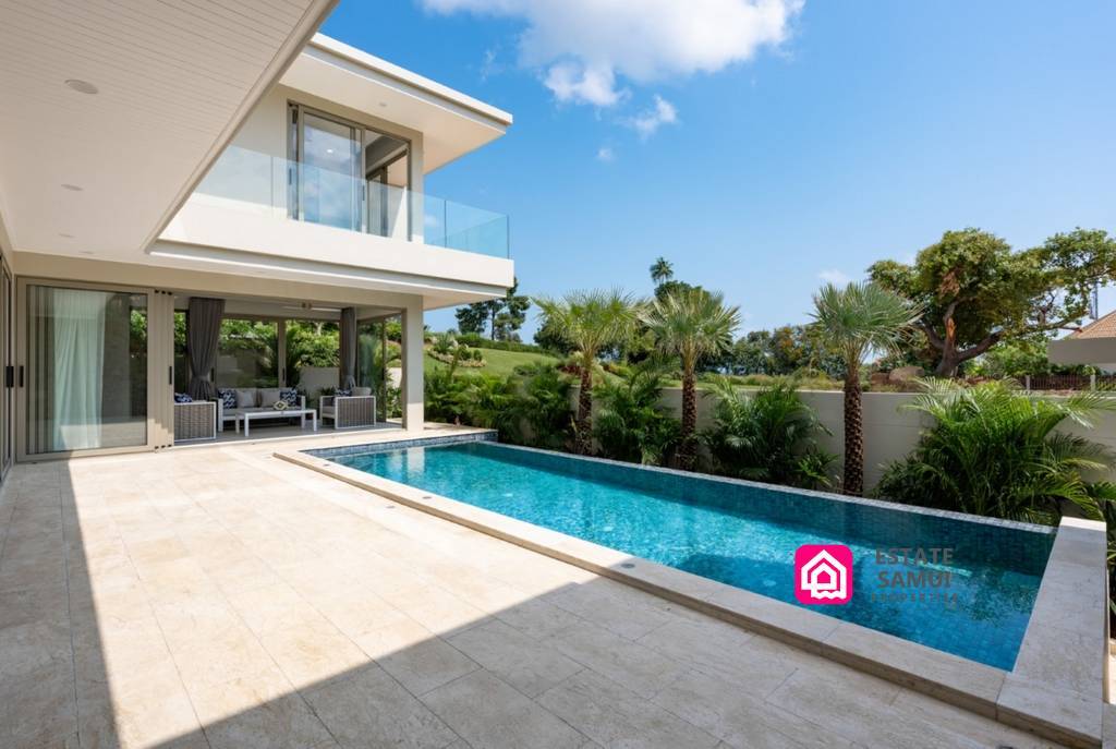 Luxury Villa Chaweng Noi