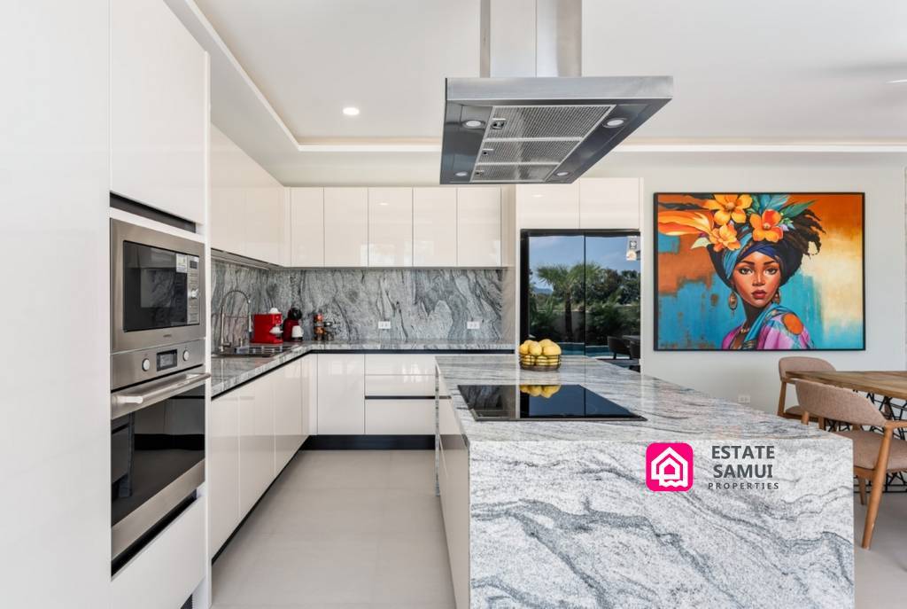 Luxury Villa Chaweng Noi