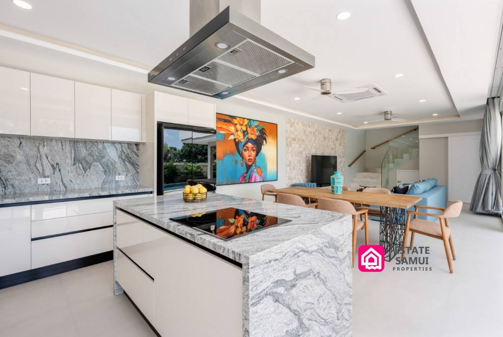 Luxury Villa Chaweng Noi