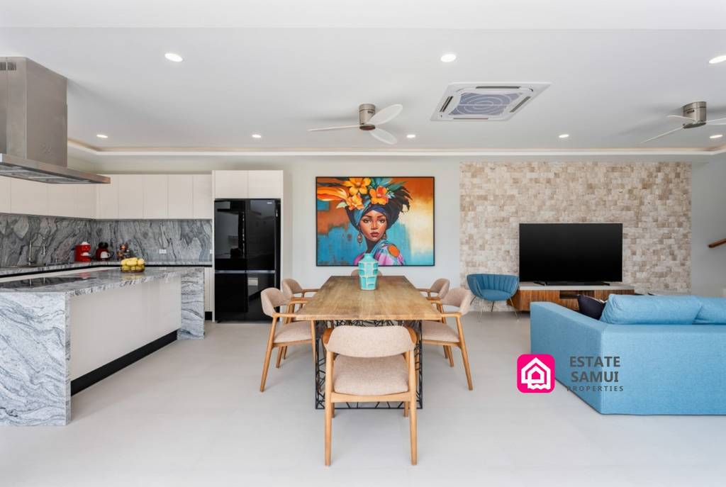 Luxury Villa Chaweng Noi