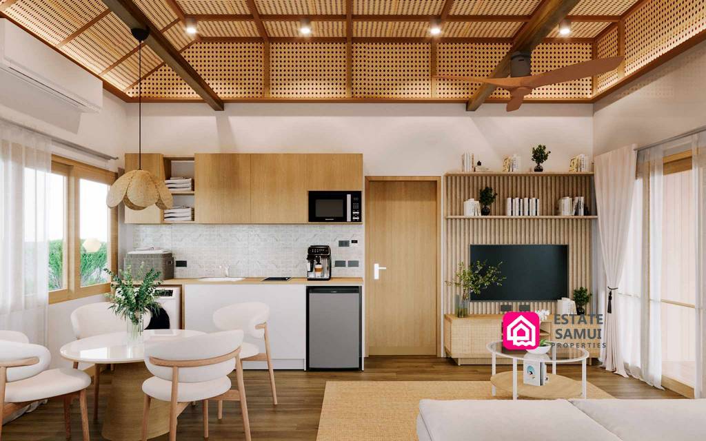 Affordable Lipa Noi Villas