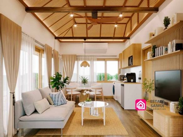 Affordable Lipa Noi Villas