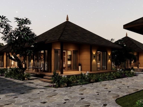 Affordable Lipa Noi Villas