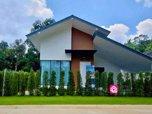 Modern Spacious Lamai Villa