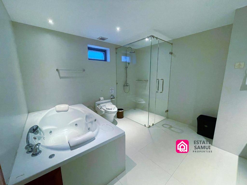 Modern Penthouse Lamai