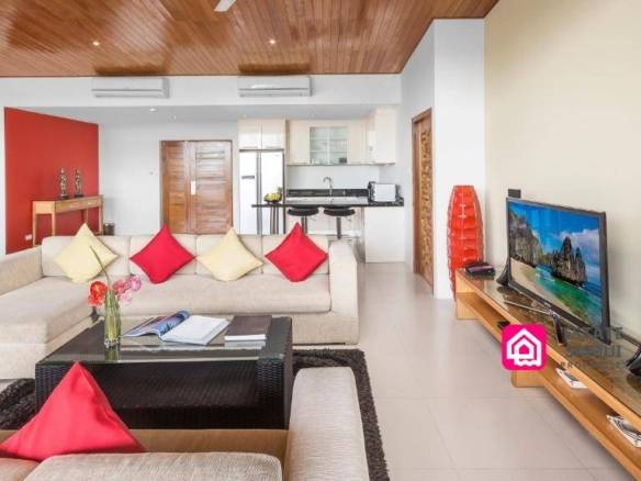 Modern Penthouse Lamai