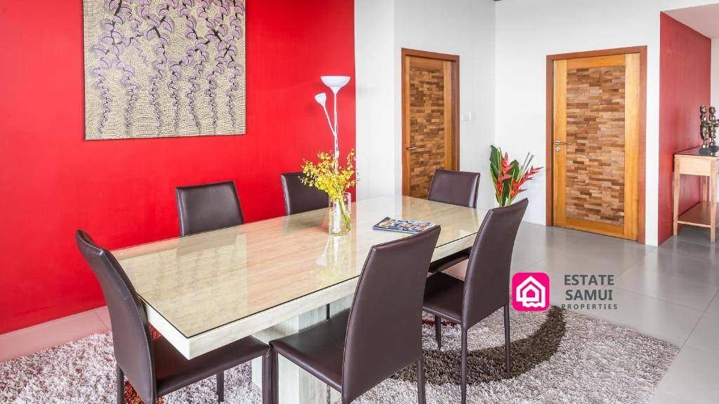 Modern Penthouse Lamai