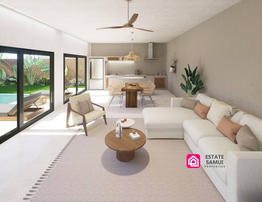 Siam Harmony Residence