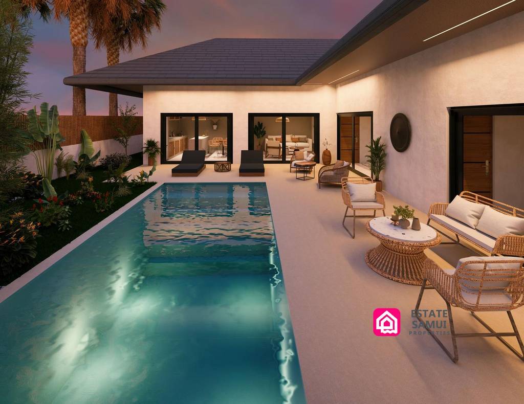 Siam Harmony Residence