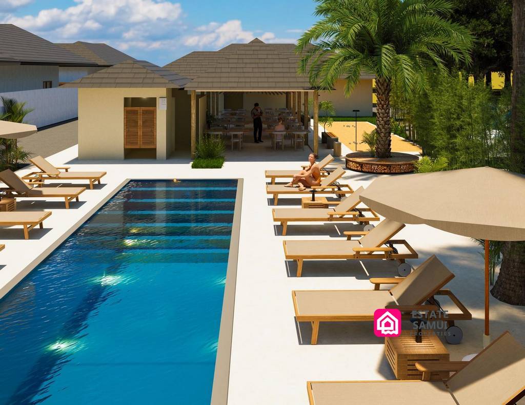 Siam Harmony Residence