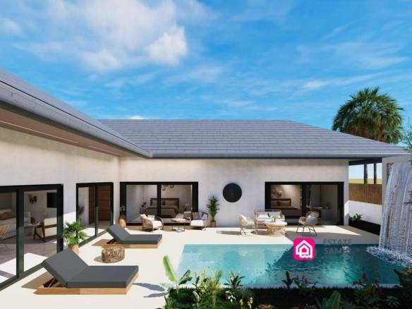 Siam Harmony Residence