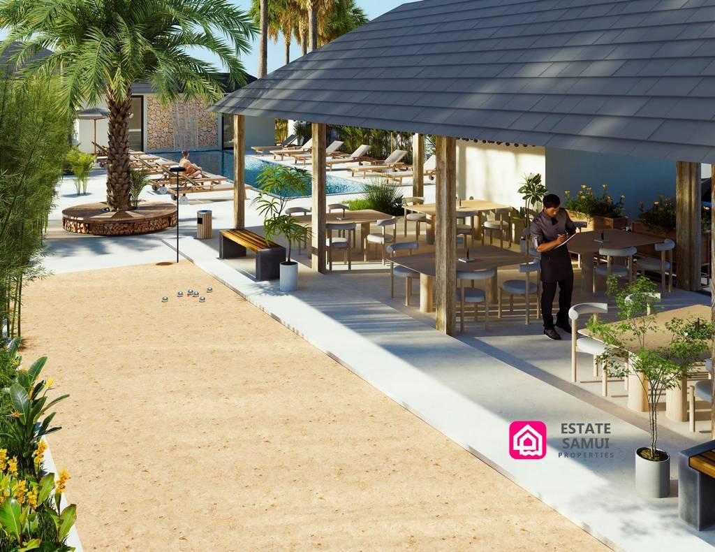 Siam Harmony Residence