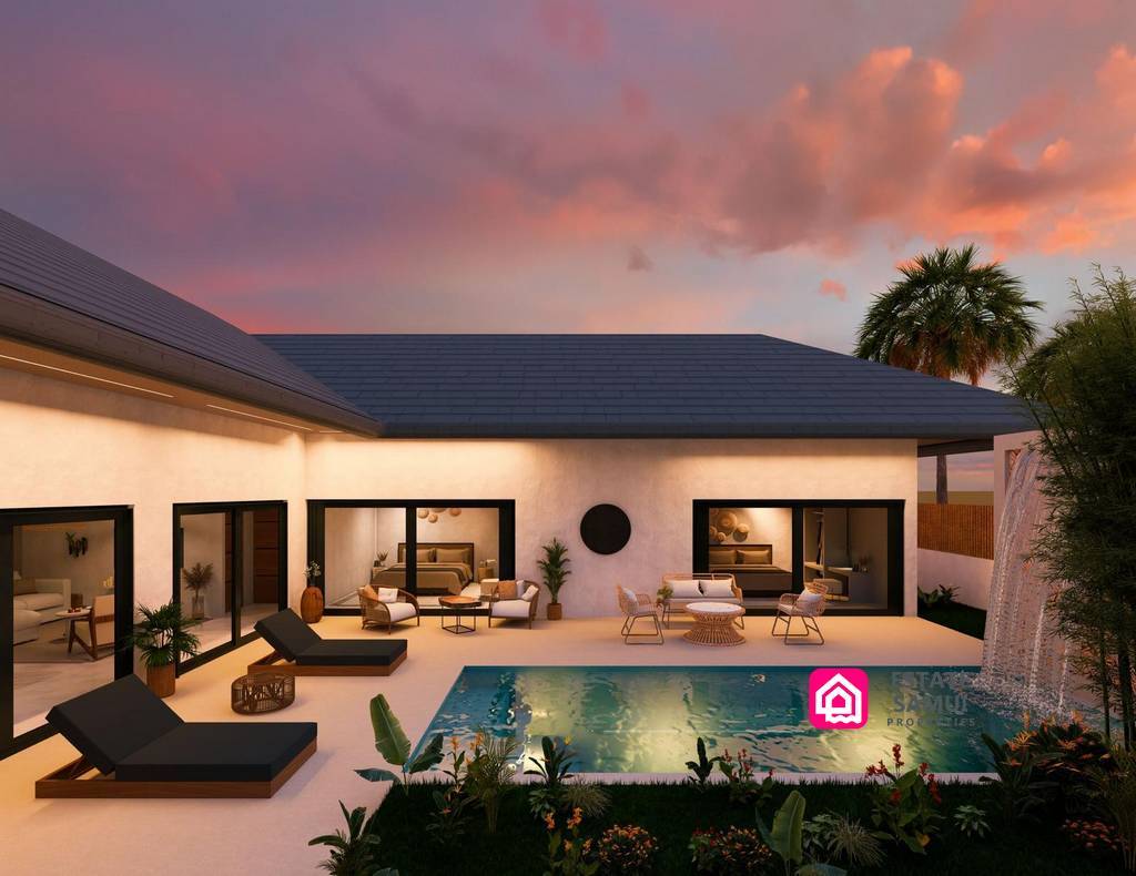 Siam Harmony Residence