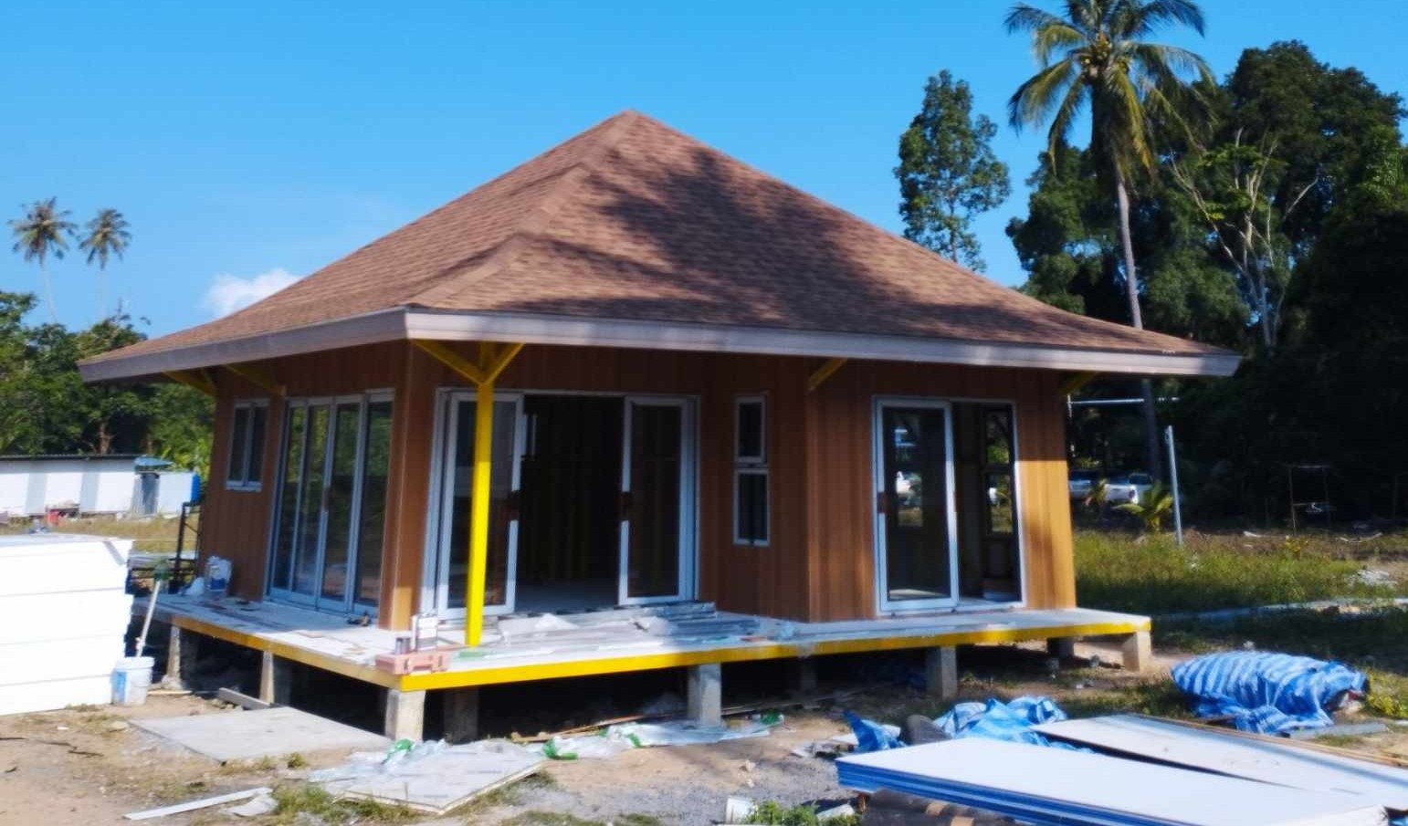 affordable lipa noi villas, koh samui