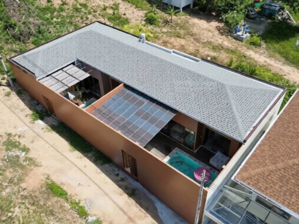 Modern Compact Villas