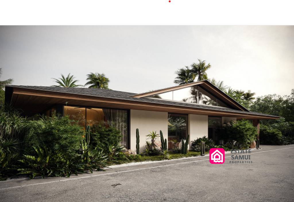 Luxurious Bang Por Villas