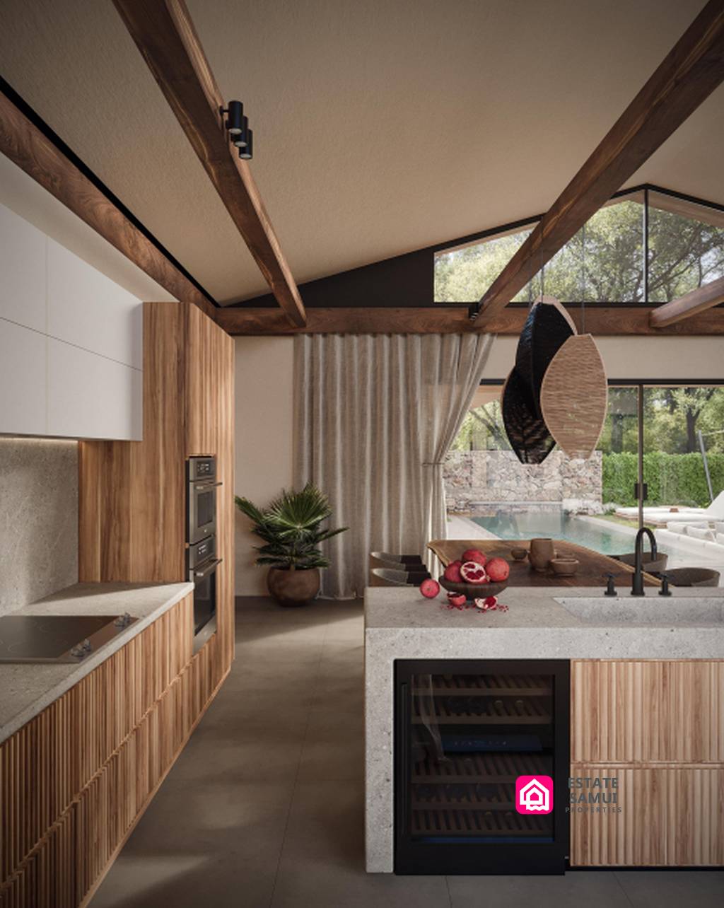 Luxurious Bang Por Villas