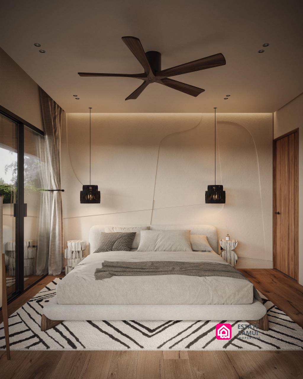 Luxurious Bang Por Villas