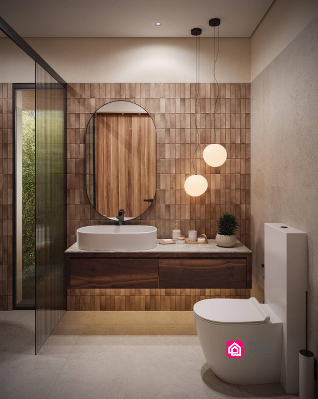 Luxurious Bang Por Villas