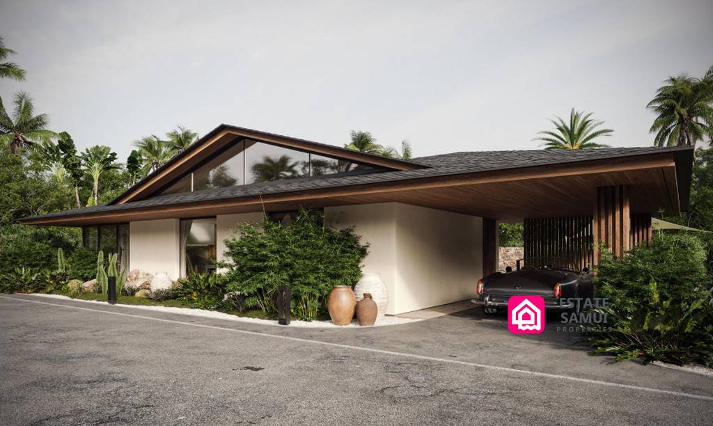 Luxurious Bang Por Villas