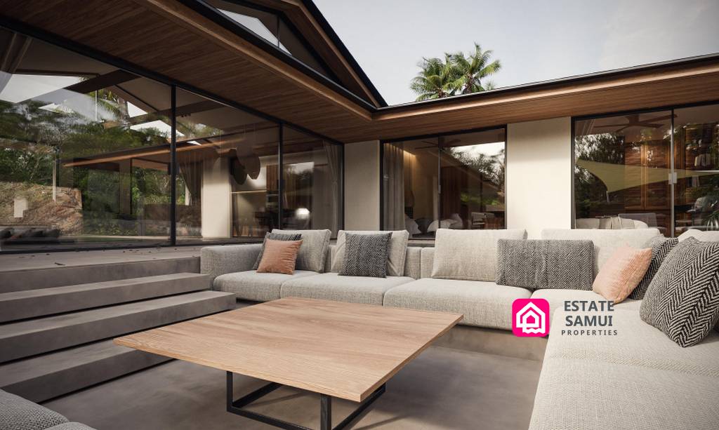 Luxurious Bang Por Villas