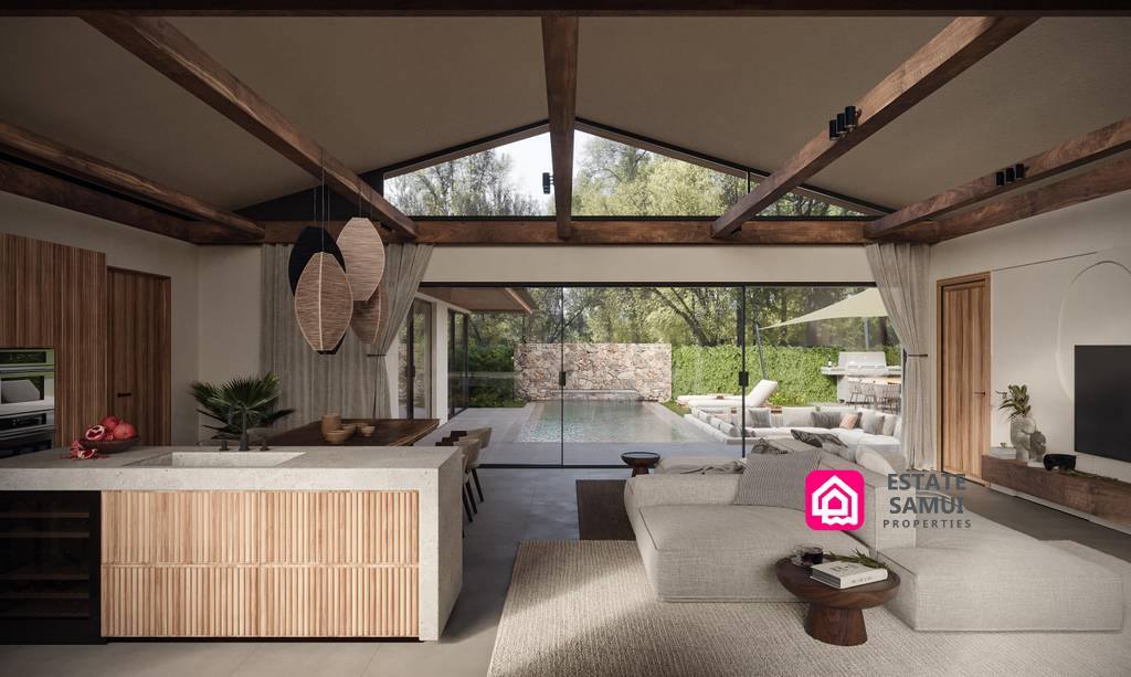 Luxurious Bang Por Villas