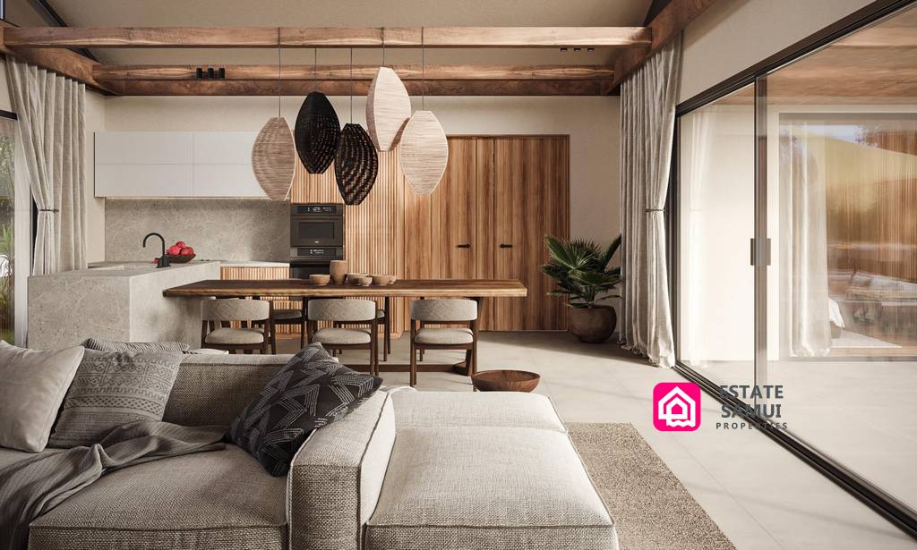 Luxurious Bang Por Villas