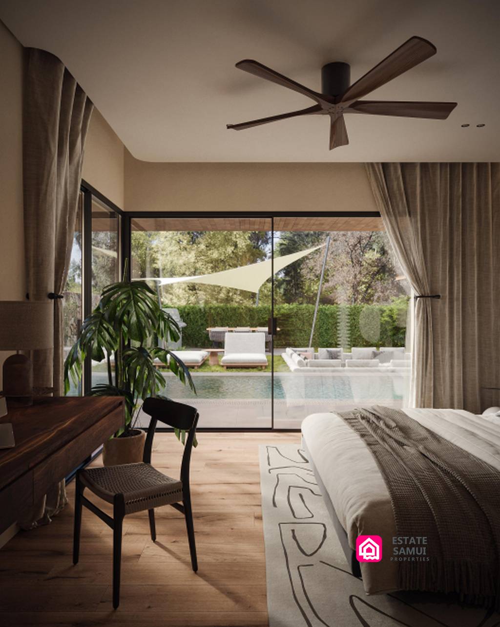 Luxurious Bang Por Villas