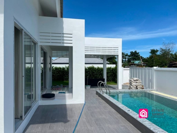 Affordable Pool Villas For Sale