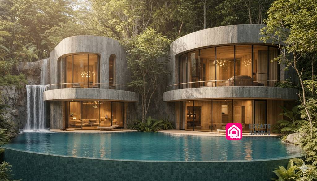 Ban Tai Premium Villas