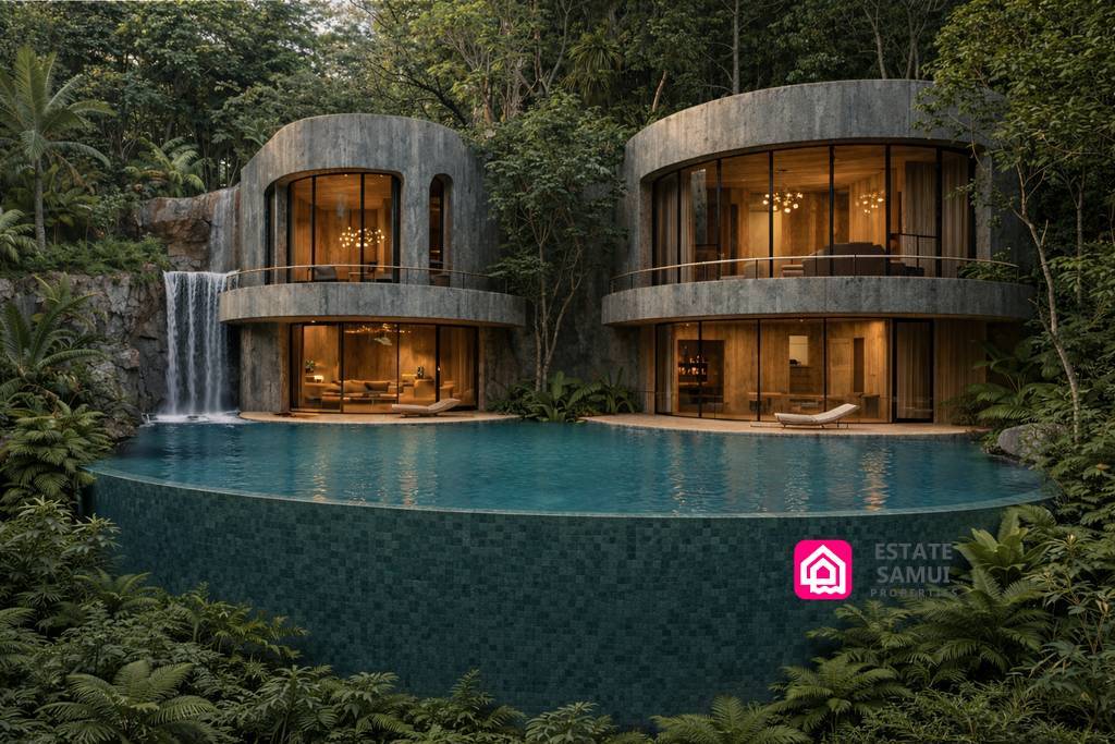 Ban Tai Premium Villas