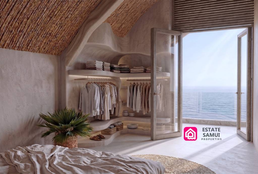 Exceptional Sea View Villas