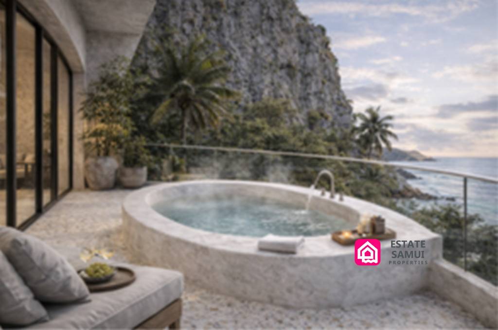 Exceptional Sea View Villas