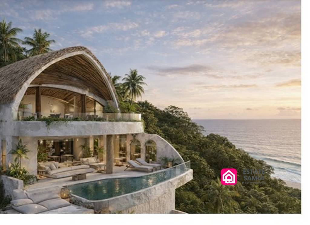 Exceptional Sea View Villas
