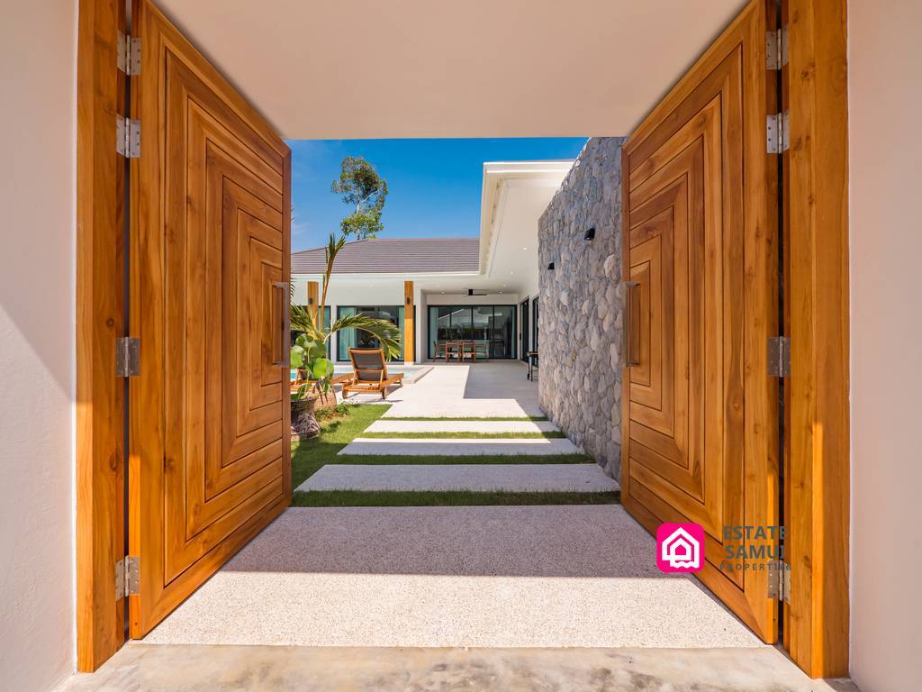 Villa Ayina
