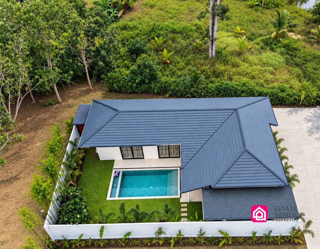 Chana Village Koh Samui