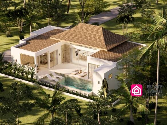 Aelora Residence Villas For Sale
