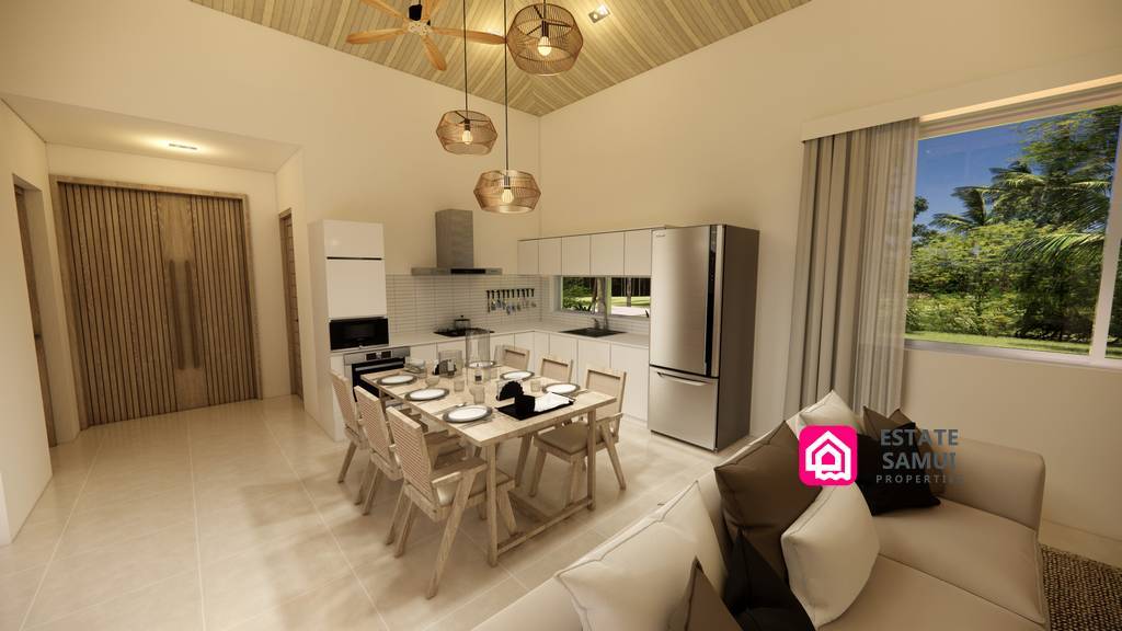 Aelora Residence Villas For Sale