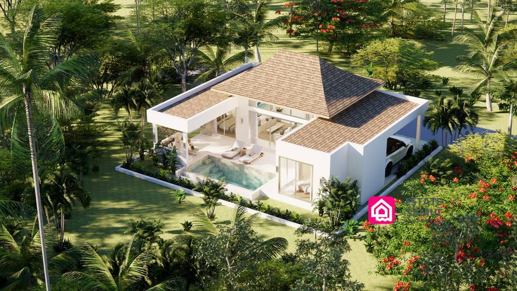 Aelora Residence Villas For Sale