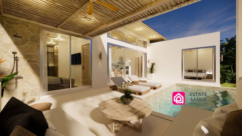 Aelora Residence Villas For Sale