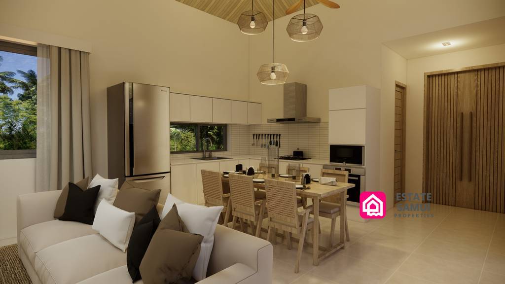 Aelora Residence Villas For Sale