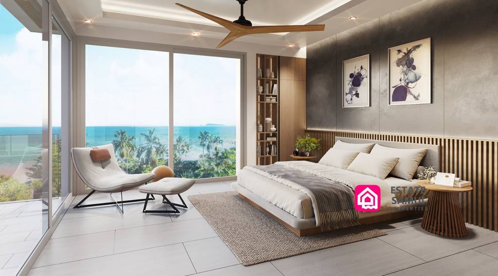 Spacious Modern Pool Villa