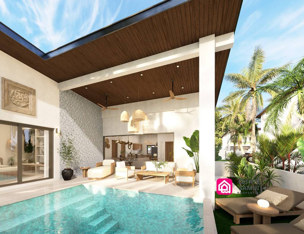 Affordable Modern Villas