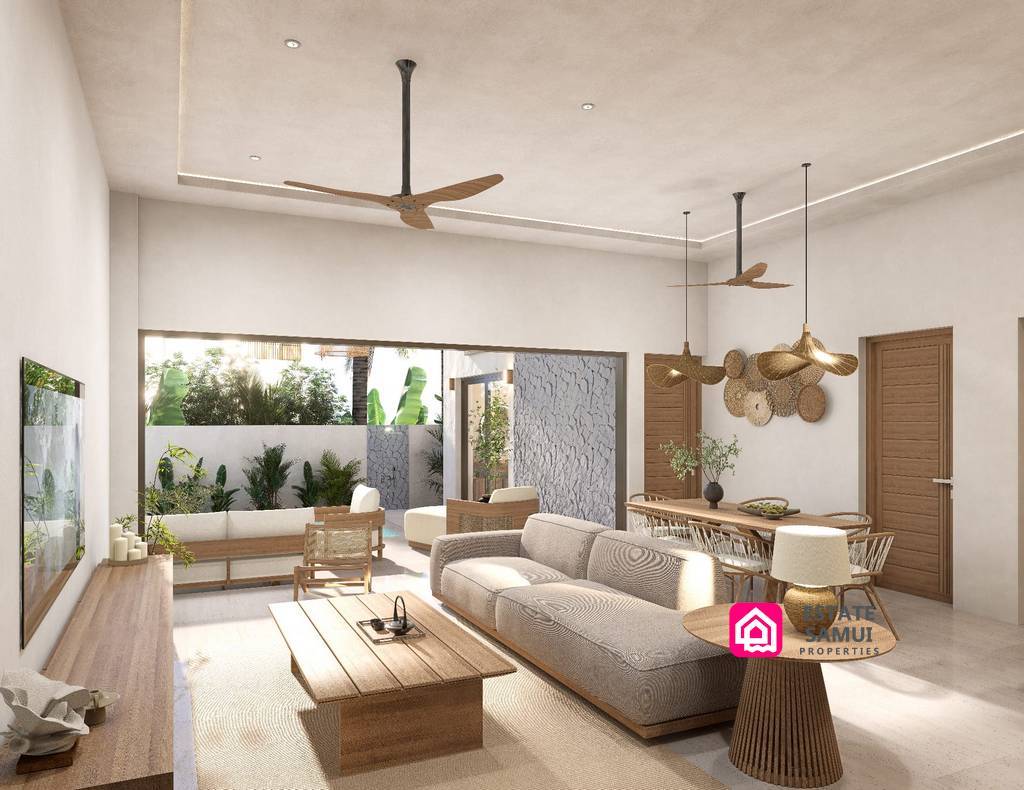 Affordable Modern Villas