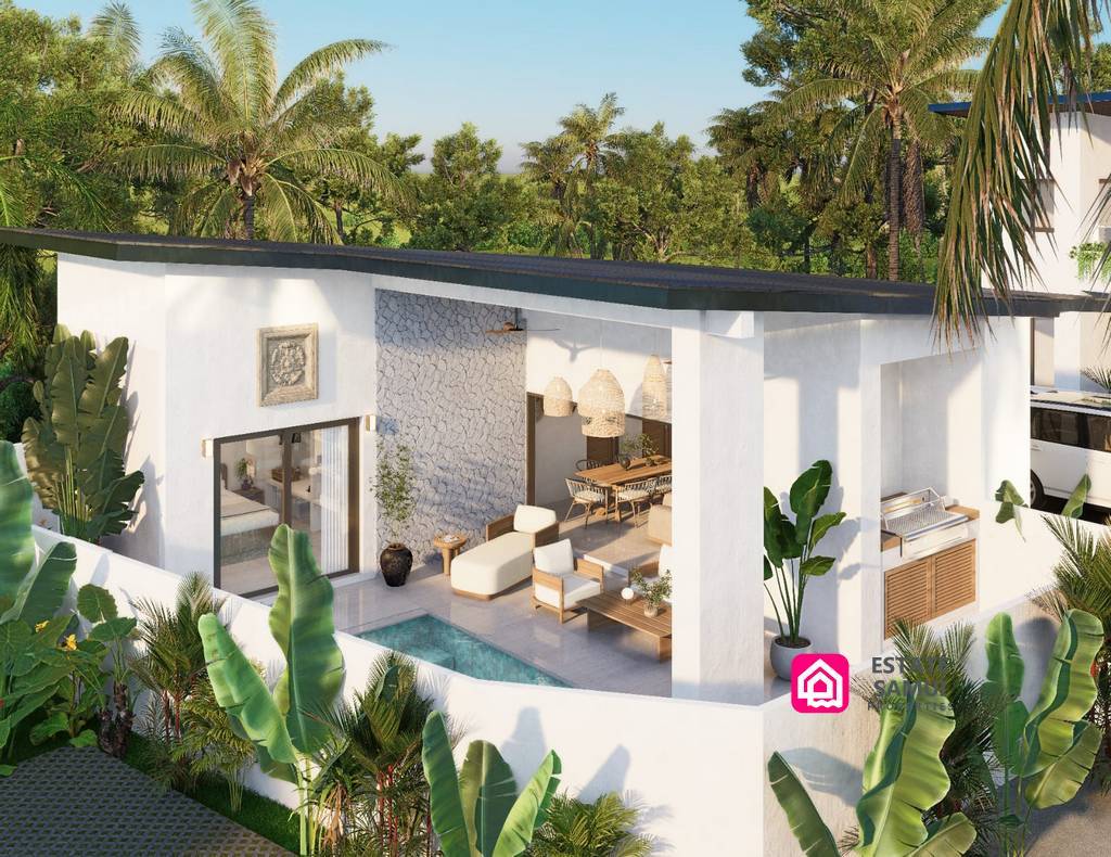 Affordable Modern Villas